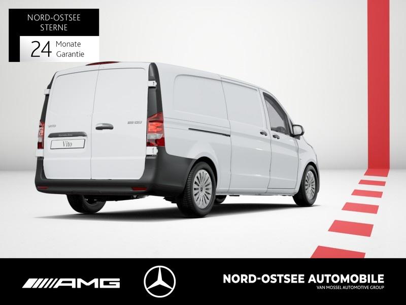 Mercedes-Benz VITO 116 NEUES MODELL EXTRALANG NAVI KAMERA
