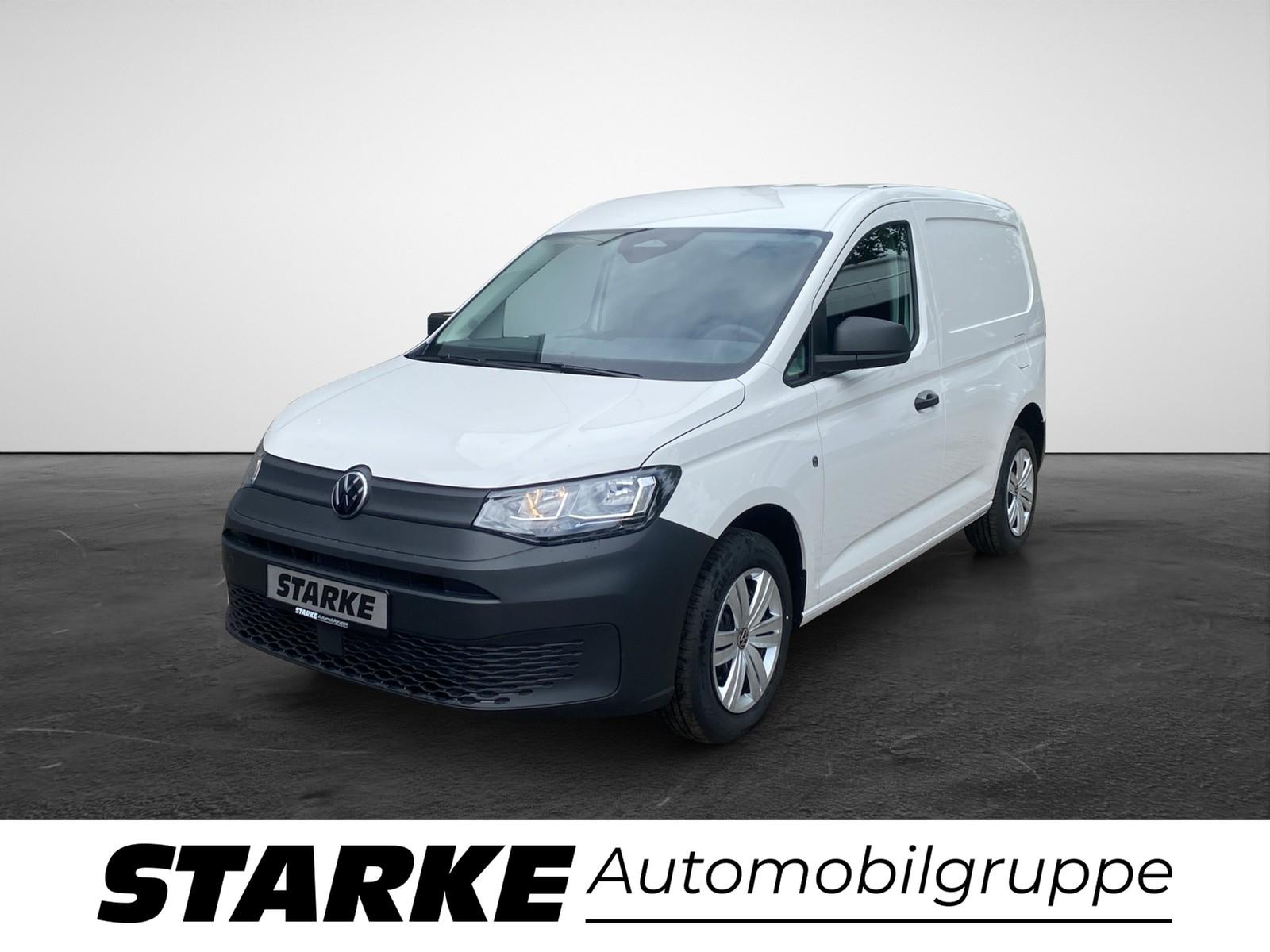 Volkswagen Caddy Cargo 2.0 TDI Kasten  AHK PDC Tempo Klima