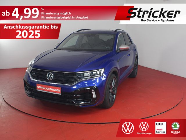 Volkswagen T-Roc R 2.0TSI DSG 4M 352,-ohne Anzahlung Pano A