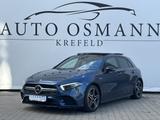 Mercedes-Benz A 35 AMG 4M Speedshift DCT 7G/AMG Lenkradtasten