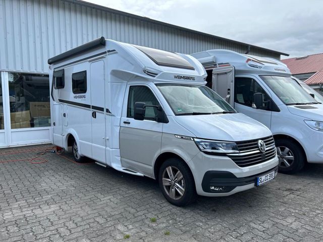 Weinsberg X-Cursion Van EDITION PEPPER 500 MQ Automatik, G