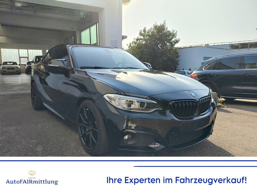 Angebot ansehen BMW 218