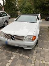 Mercedes-Benz SL 300 - Mercedes-Benz SL 300 aus 1993
