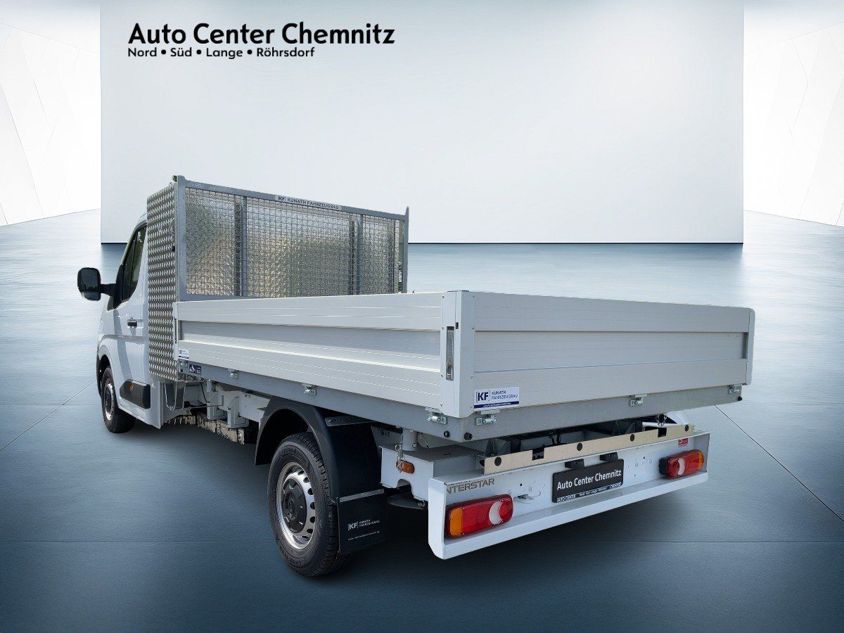 Nissan Interstar - Bild 3