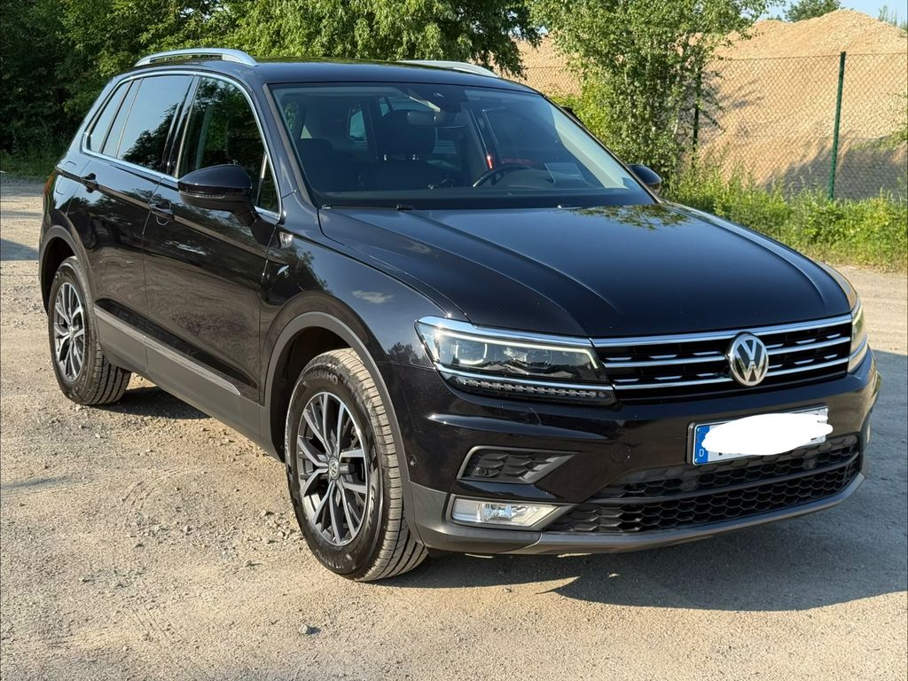 Image of Volkswagen Tiguan