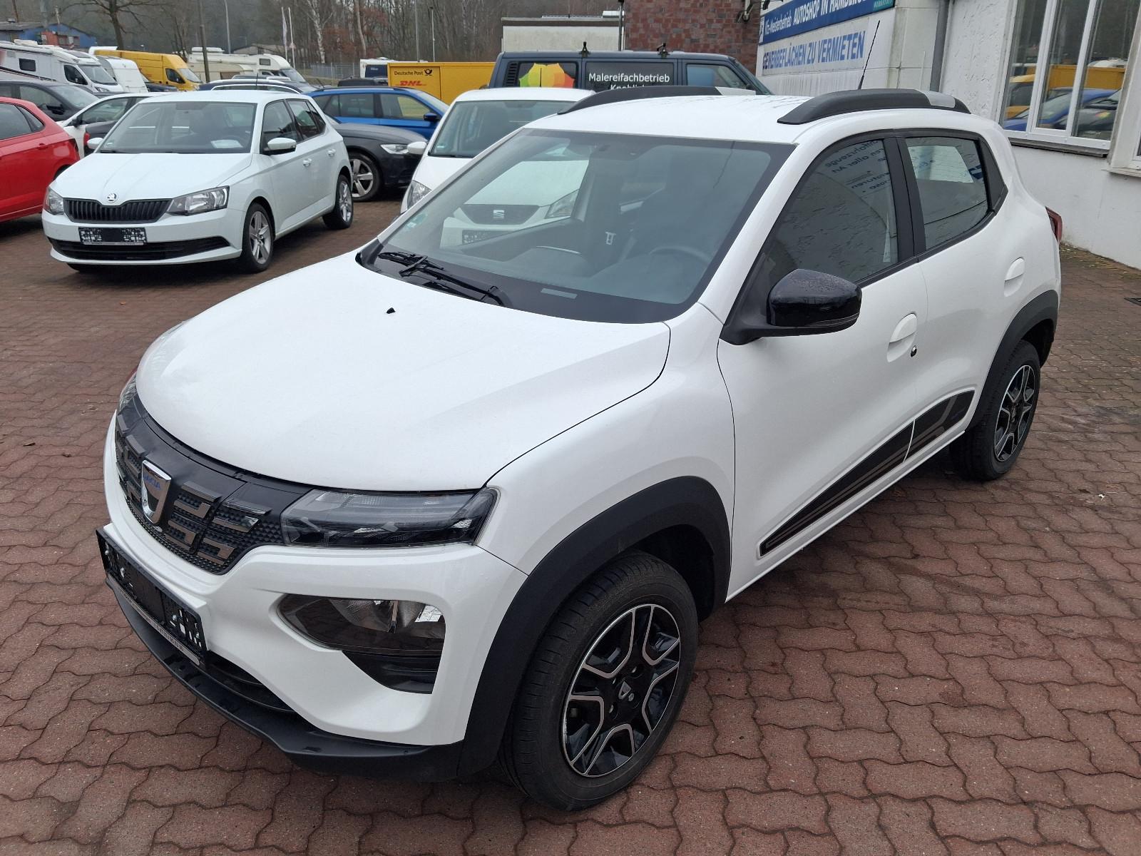 Dacia Spring Comfort - 1.Hand/Navi