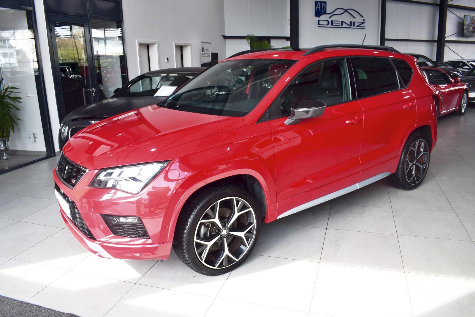 Seat Ateca FR 4Drive * ACC-/LED-/Panorama* 2-Hand