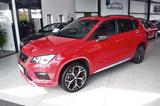 Seat Ateca FR 4Drive * ACC-/LED-/Panorama* 2-Hand - Seat Ateca Gebrauchtwagen in Düsseldorf