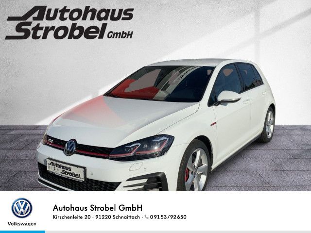 Volkswagen Golf VII GTI 2.0 TSI AHK Standh. LED Navi Bluet.