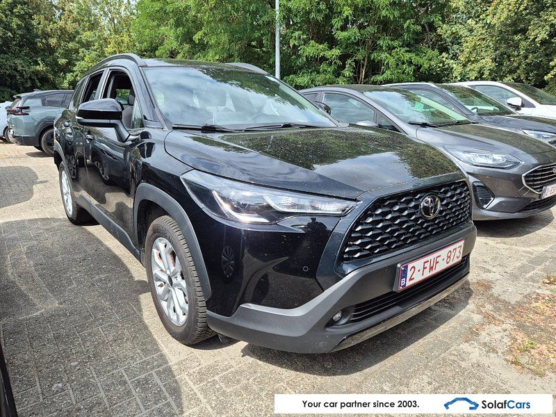Toyota Corolla Cross 1.8 e-CVT Hybrid Dynamic Aut. Vir imagem 2