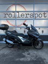 Kymco Xciting 400i ABS Top Zust. Reifen+Insp.Neu - KYMCO XCITING