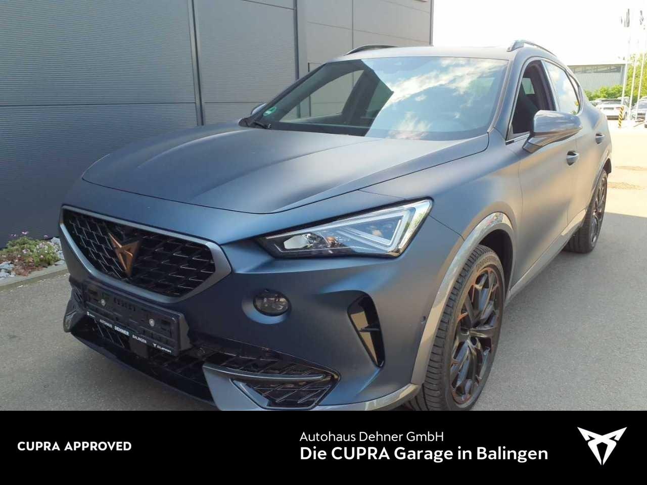 Cupra Formentor VZ 2.0 TSI DSG 4Drive LEDER+PANO+BREMB