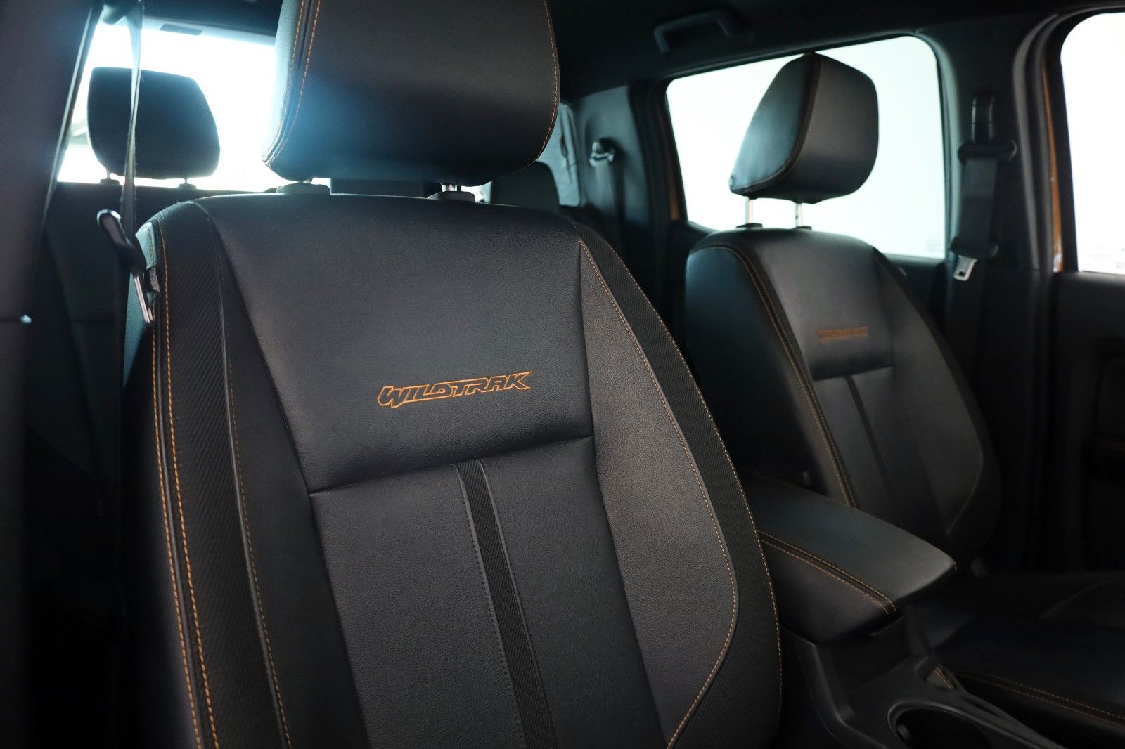 Fahrzeugabbildung Ford Ranger Wildtrak 4x4 Leder,Navi,ACC,AHK ,Rollo el