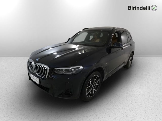 BMW X3 (G01/F97) - X3 xDrive20d 48V Msport