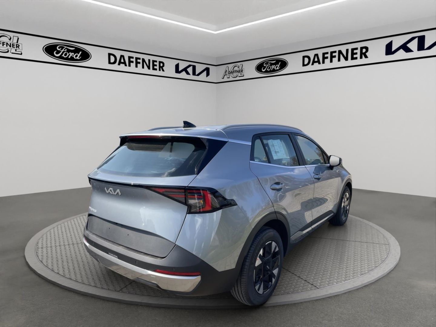 Fahrzeugabbildung Kia Sportage Vision Navi Digitales Cockpit LED ACC