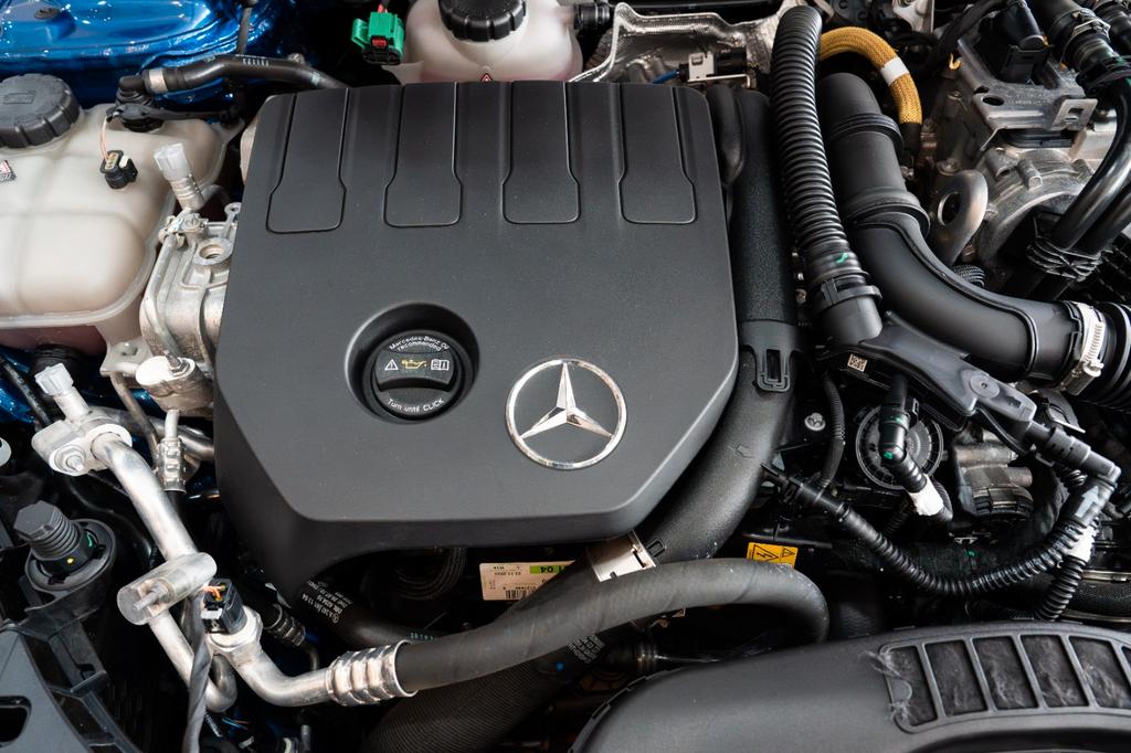 Mercedes-Benz CLA 250 Shooting Brake