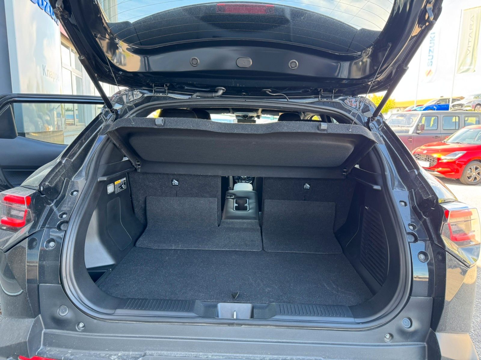 Suzuki e Vitara - Bild 11