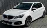 Peugeot 308 Active Pack Tempomat 1.Hand - Peugeot 308 Active Pack Gebrauchtwagen