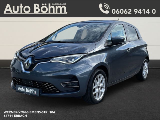 Renault ZOE R135 Intens Z.E.50 Mietbatterie+CCS+Winter P