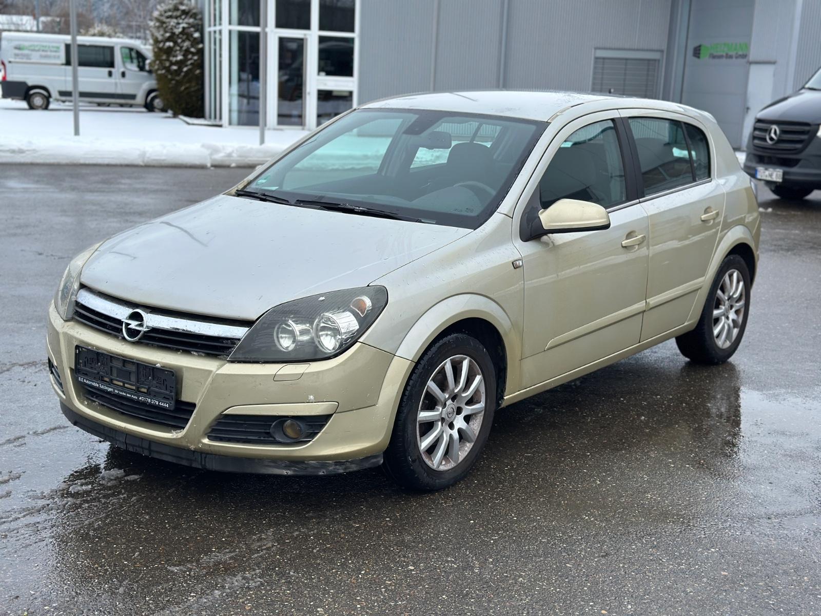 Opel Astra 1.8*AUTOMATIK*TÜV NEU*