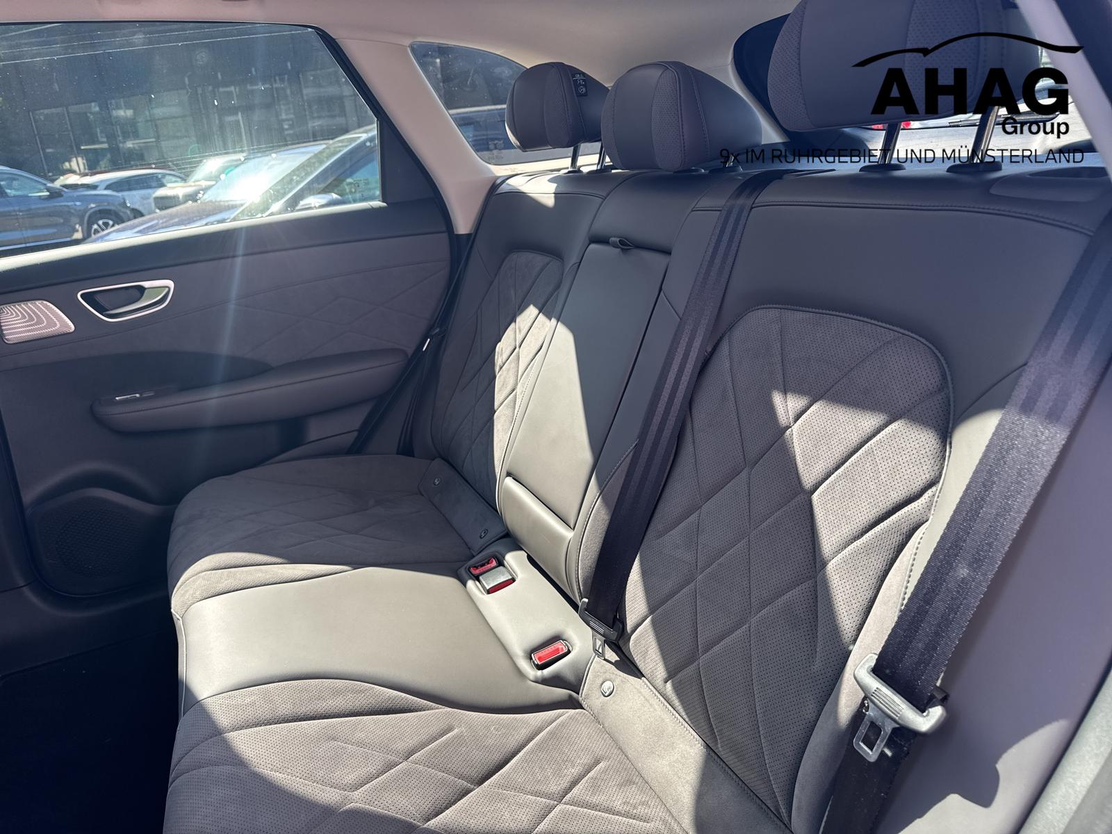 MG S6 EV EV LUX Pano/Sitzklima/HUD-UP