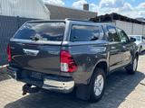 Toyota Hilux Double Cab Duty Comfort 4x4 (R-KAM/AHK/SHZ - Toyota Hilux: D4d