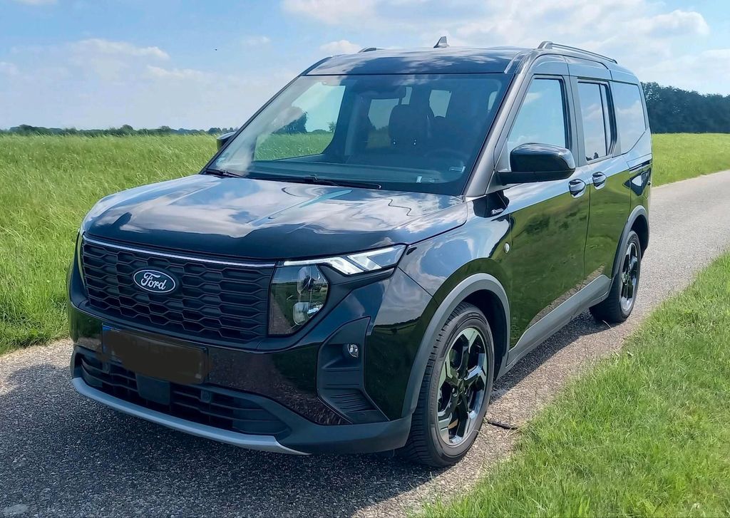 Image of Ford Tourneo Courier