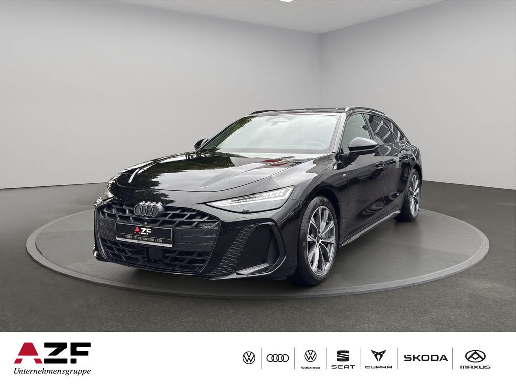 Audi A6 Avant TDI quattro S tronic MATRIX-LED+AHK+STH