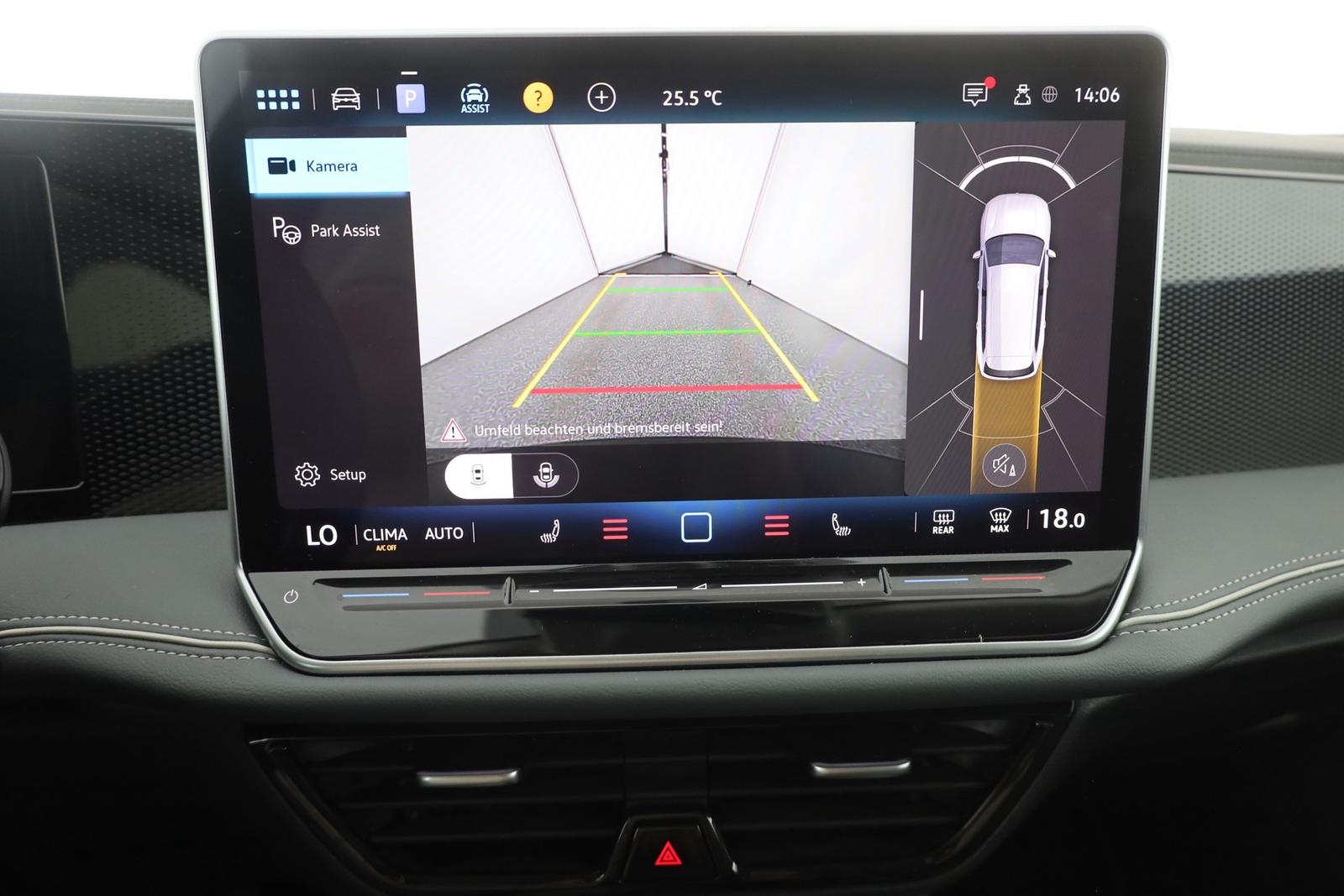 Volkswagen Passat 1.5 eTSI DSG Business LED Kamera, миниатюра 25