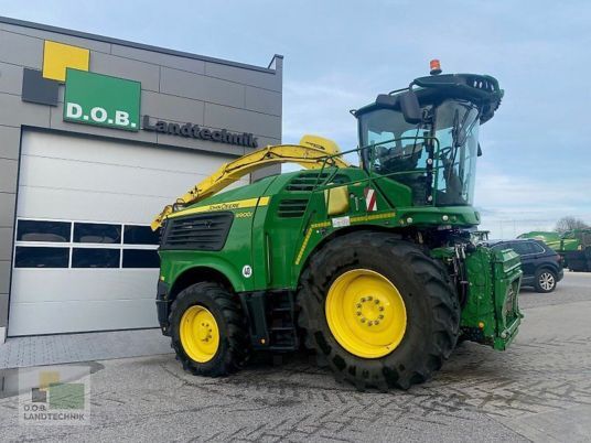 John Deere 9900 i