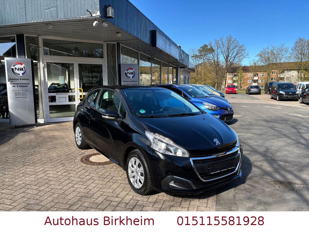 Image of Peugeot 208