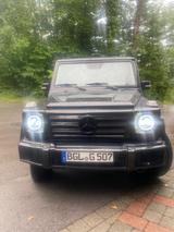 Mercedes-Benz G 500 - Mercedes-Benz G 500 Gebrauchtwagen