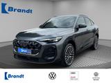Audi Q5 Sportback TDI quattro edition one S-LINE+AHK - Audi Q5 mit Diesel-Antrieb: Limousine