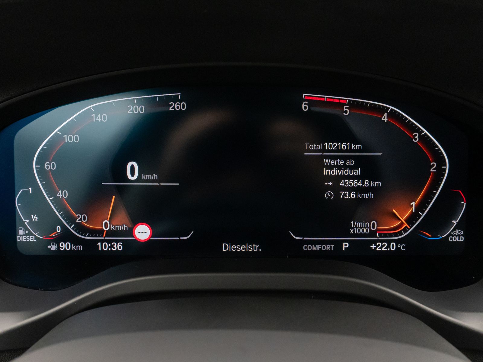 Fahrzeugabbildung BMW X3 xD30d Kamera HUD HiFi DisplKey Komfort 20Zoll