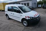 Volkswagen Caddy 2.0 TDI 4Motion Klima Werkstatteinbauten T - Volkswagen Caddy 4motion