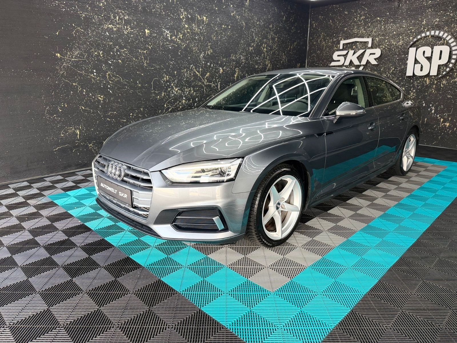 Audi Audi A5 Sportback 40 TFSI sport/RFK/SHZ/DIGITALTAC
