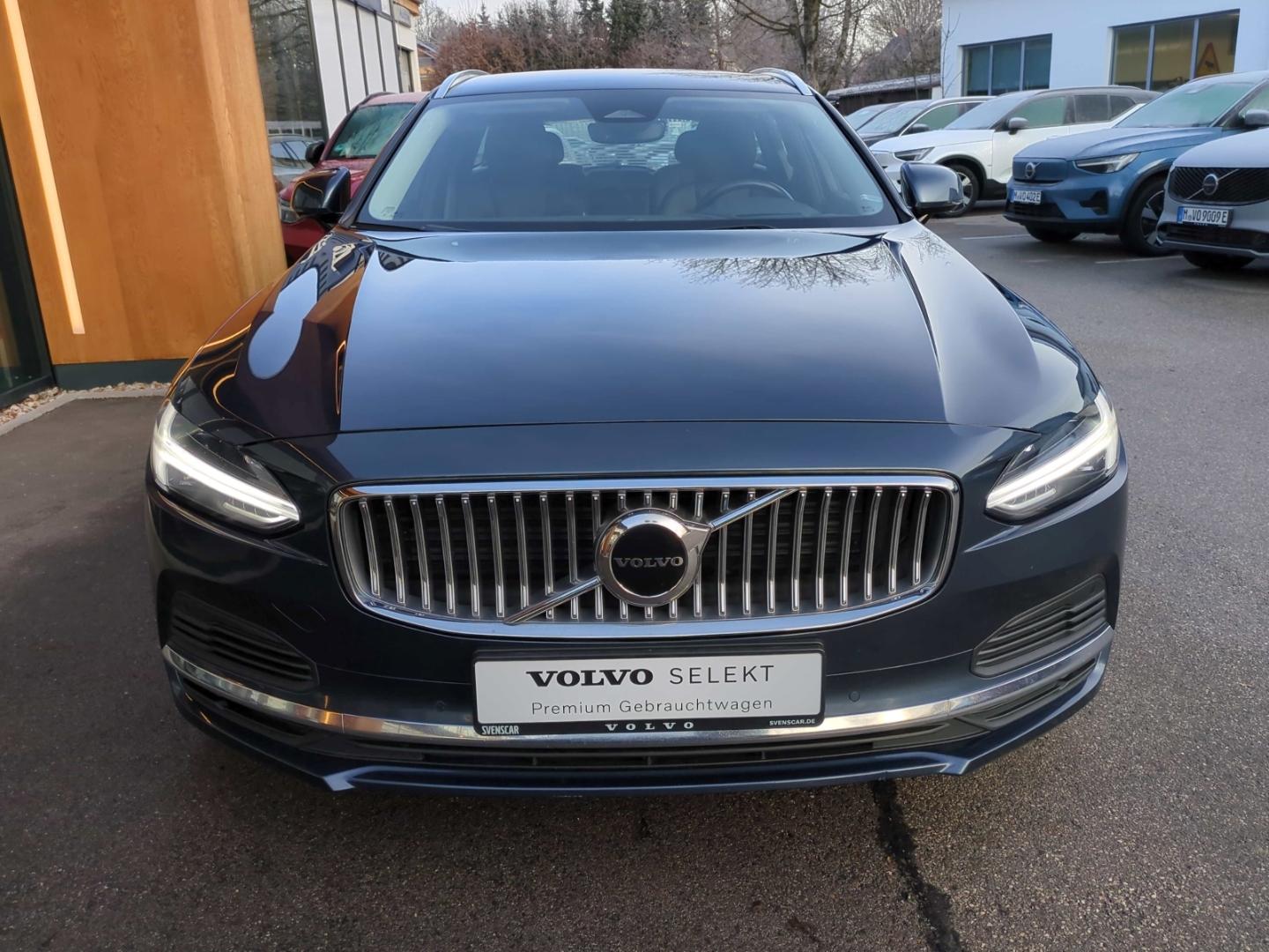 Volvo V90 Inscription Expression Recharge Plug-In Hybr