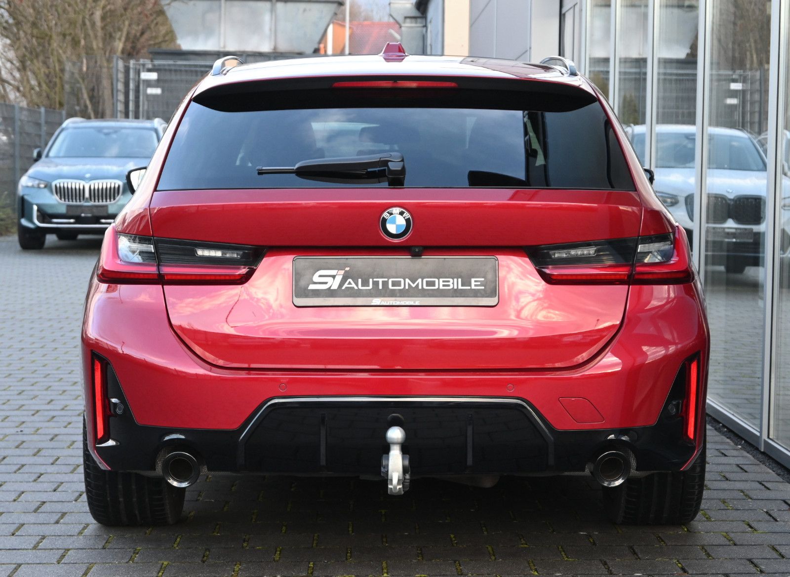 Fahrzeugabbildung BMW 320d xDr. Touring M SPORT PRO LCI °83.540€°VOLL°