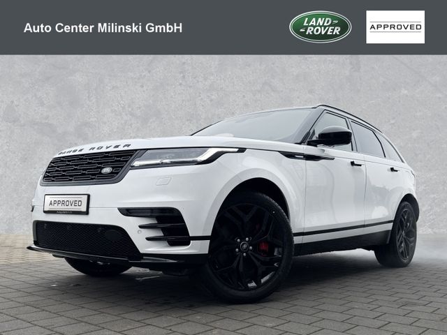 Land Rover Range Rover Velar Dynamic SE P400e,PanoSD,Black+