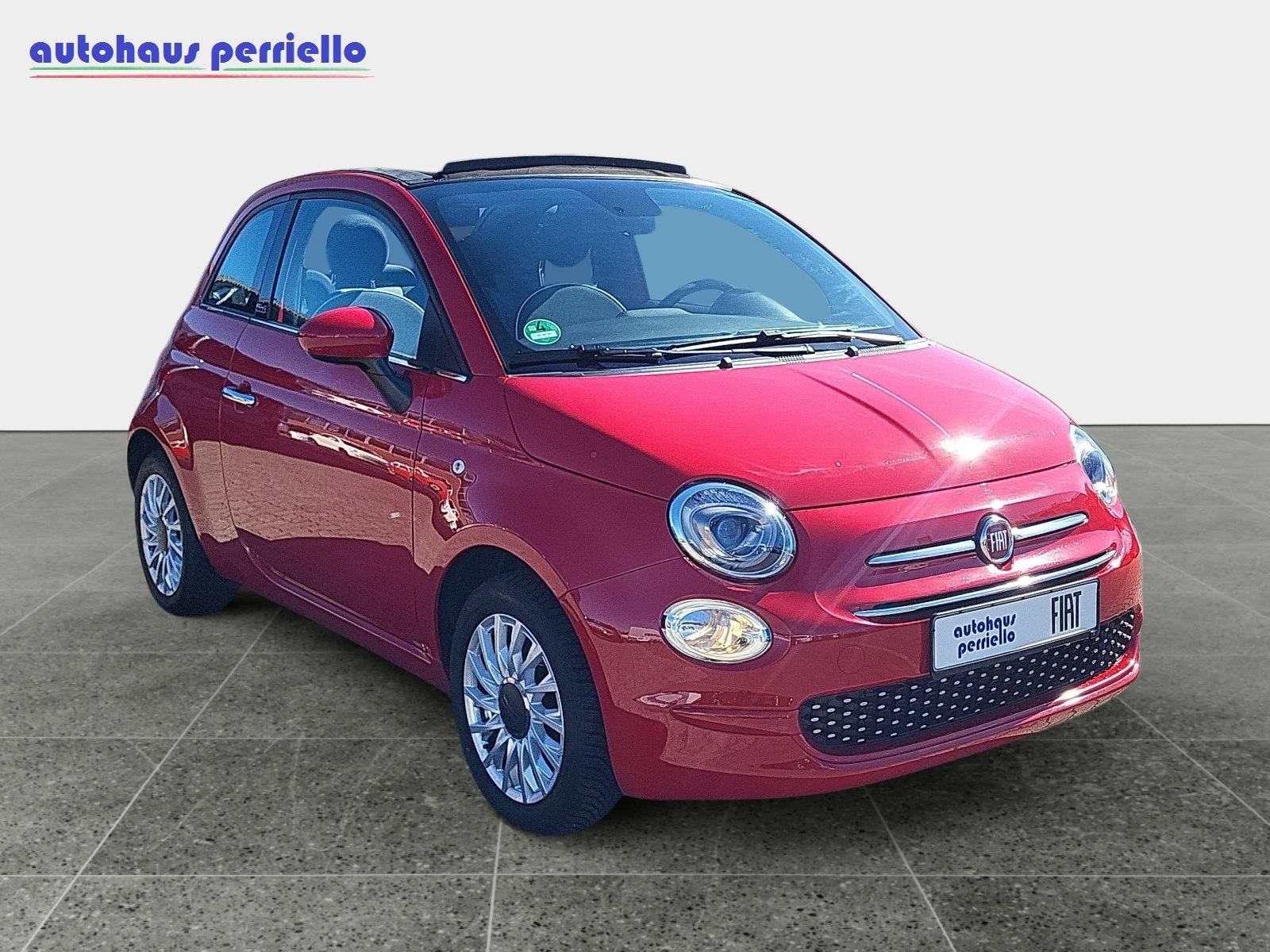 Fiat 500C Lounge 1.2 8V / 15800km