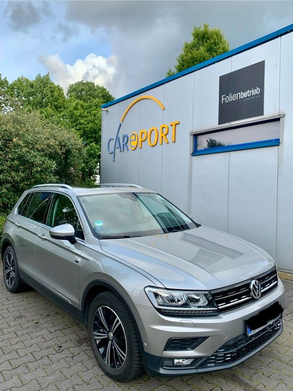 Image of Volkswagen Tiguan