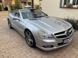 Mercedes-Benz SL 350 Sportmotor - - gebrauchte Mercedes-Benz SL-Klasse aus dem Jahr 2008