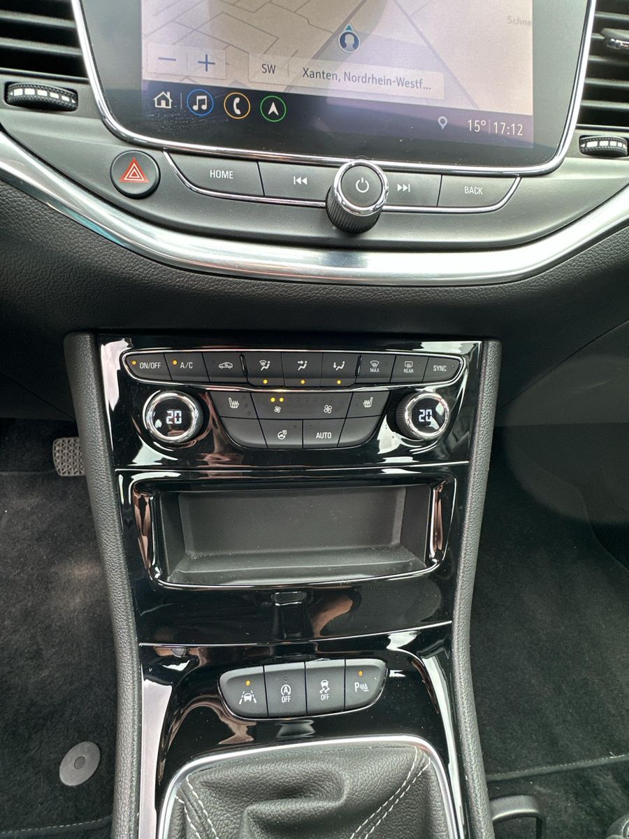 Fahrzeugabbildung Opel Astra K Design & Tech+NAVI+SHZ+USB+LED+S&S+PDC+