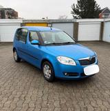 Skoda Roomster - gebrauchte Skoda Roomster aus dem Jahr 2006