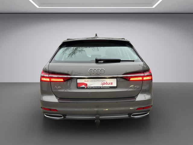 A6 Avant 40 TDI quattro sport S-tronic