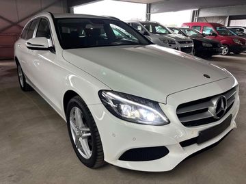 Mercedes C 220 - 2