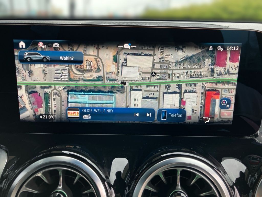 Mercedes-Benz GLB 200 d Progressive*Multibeam*Distronic*Rü-Kam foto 14