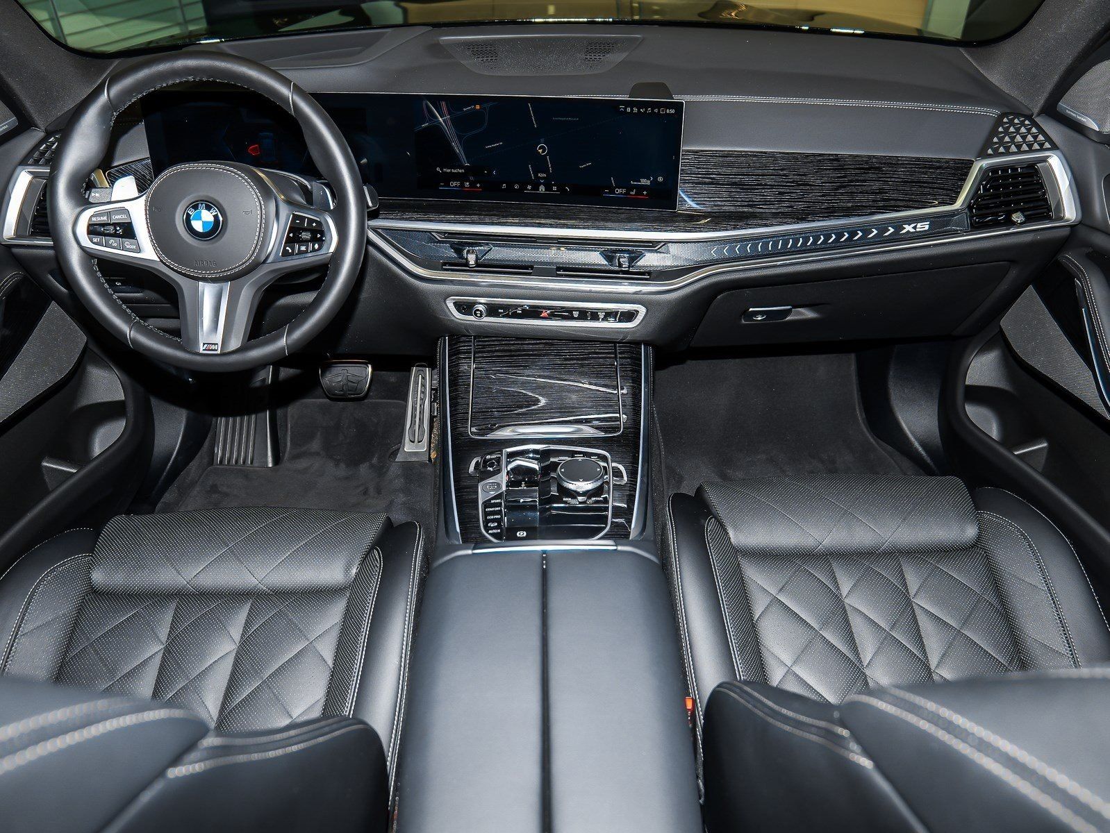 BMW X5 xDrive30d M Sport HUD PANO ACC AHK 360°KAM foto 3
