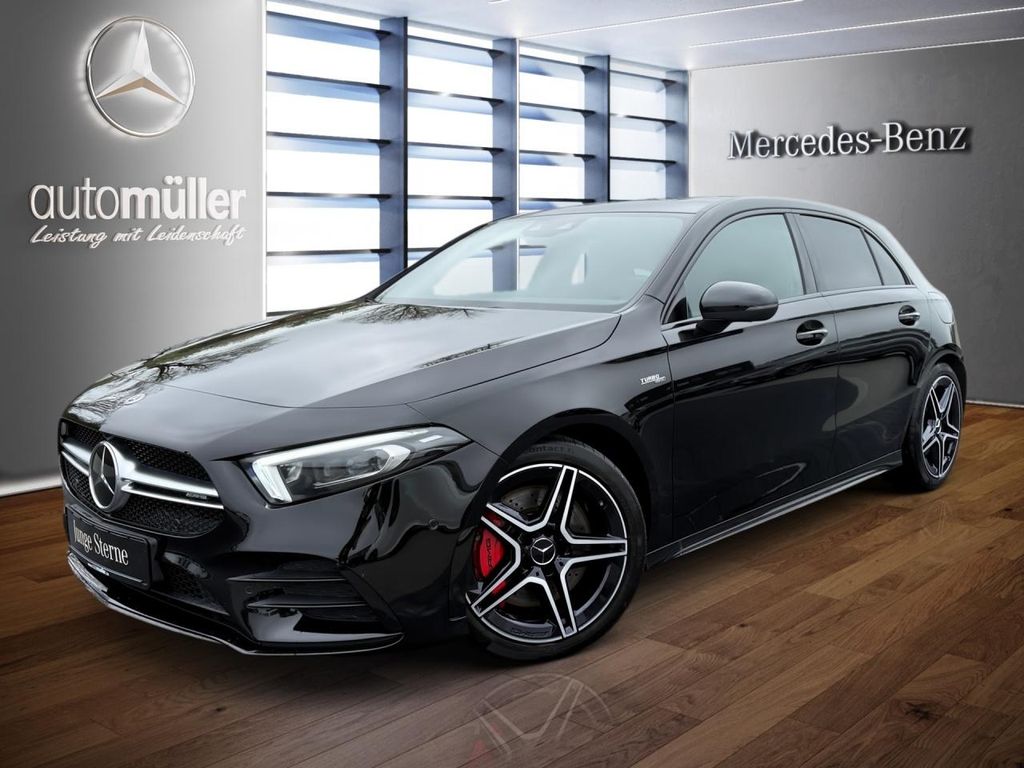 Mercedes-Benz A 35 AMG