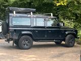 Land Rover Defender 110 TD4 Station Wagon SE  - Land Rover Defender: Se